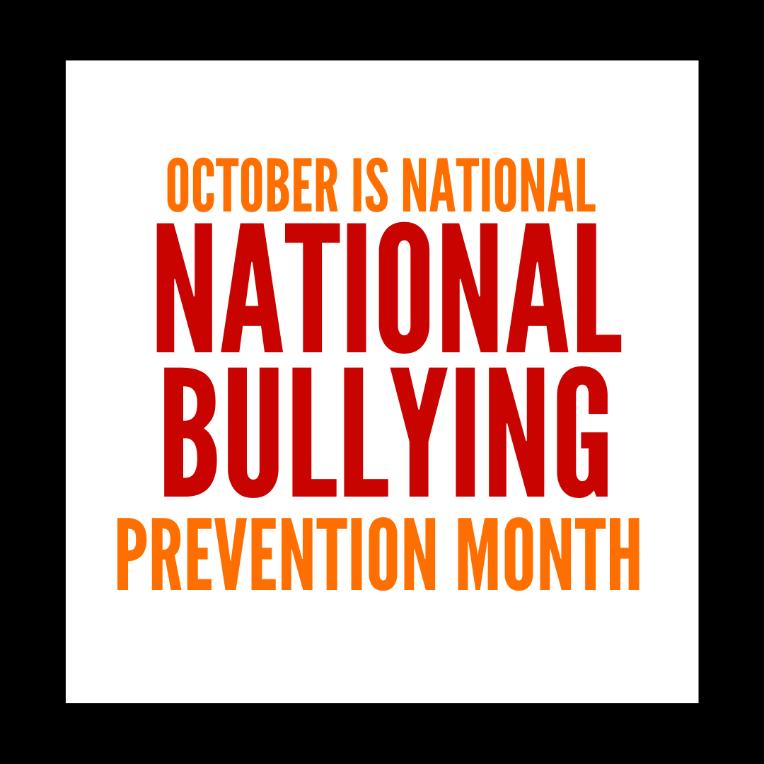 National-bullying-prevention-month